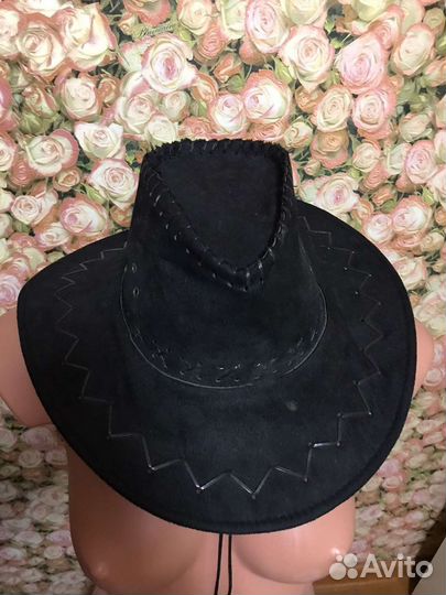 Ковбойская шляпа