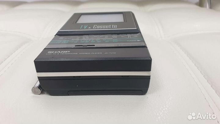 Стереоплеер sharp JC-TV10