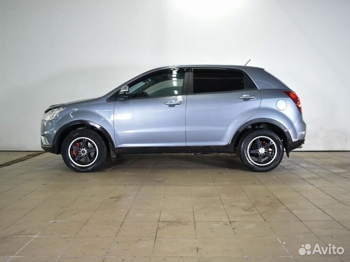 SsangYong Actyon 2.0 AT, 2011, 123 018 км