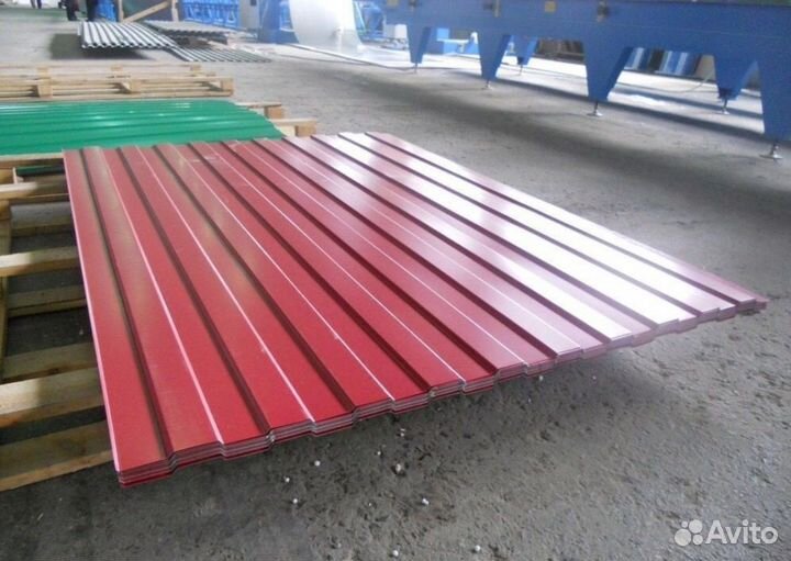 Профнастил мп 20-polimer