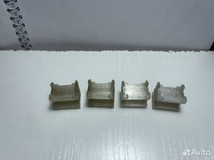 Ремкомплект ограничителей дверей Toyota