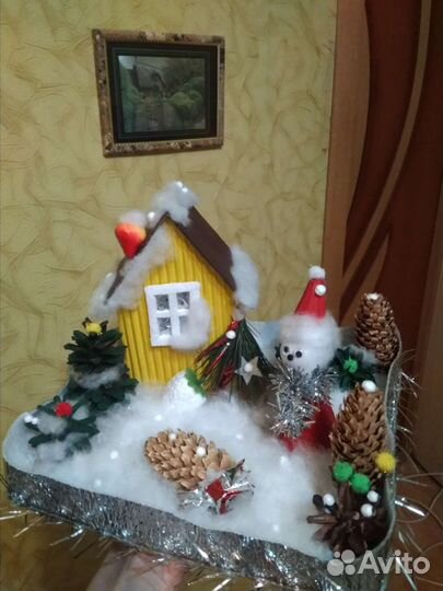 Поделки на разные темы