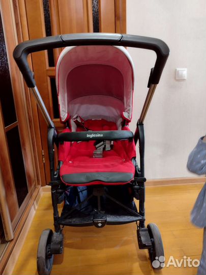 Коляска inglesina trilogy прогулочная