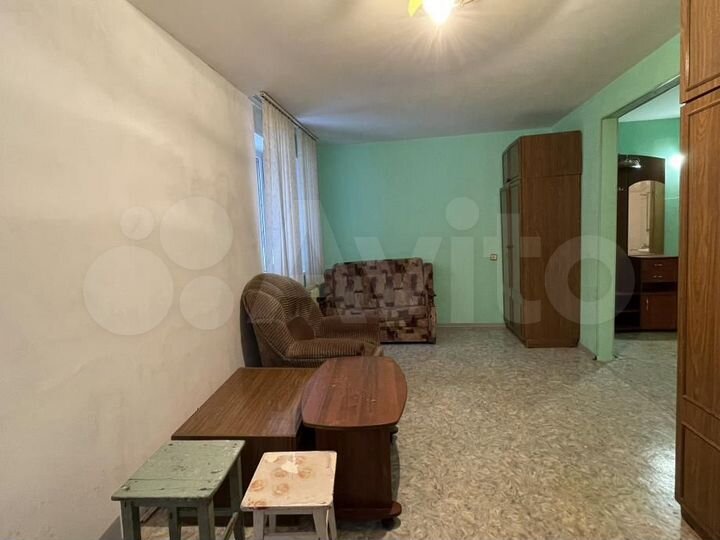 2-к. квартира, 42,7 м², 1/5 эт.