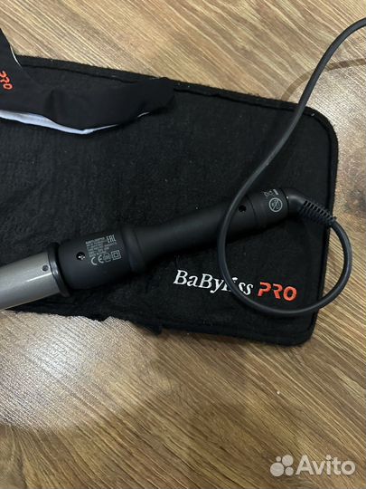 Конусная плойка babyliss