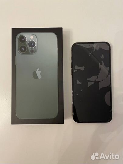 iPhone 13 Pro Max, 256 ГБ