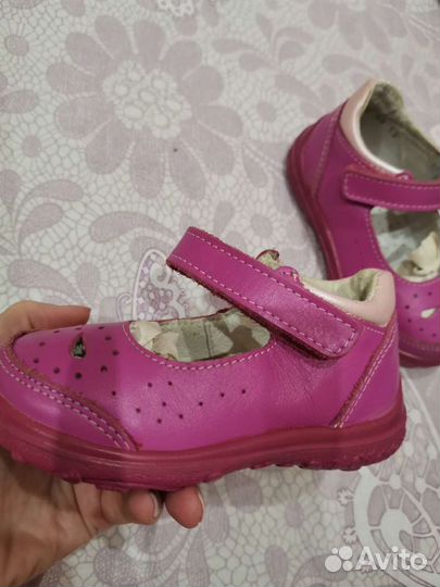 Туфли Котофей 23 размер