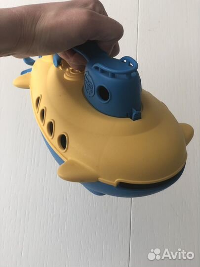 Игрушка для ванной