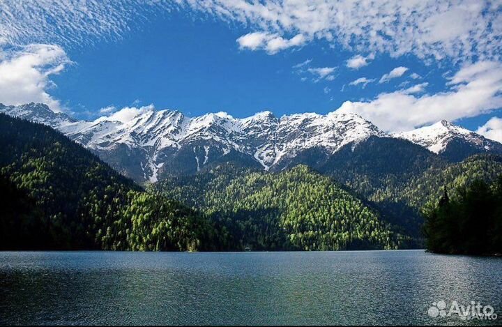 Экскурсии по Абхазии Золотое кольцо