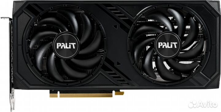Nvidia GeForce RTX 4070 Palit Dual OC 12Gb (NED407