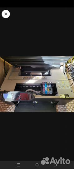 Цветной принтер