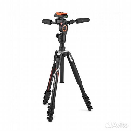 Штатив для камер Sony AlphaManfrotto mkbfrla-3W Be
