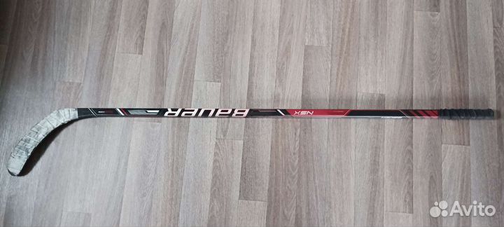 Клюшка хоккейная bauer nsx