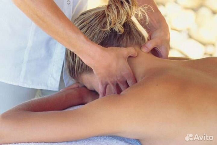 Массаж