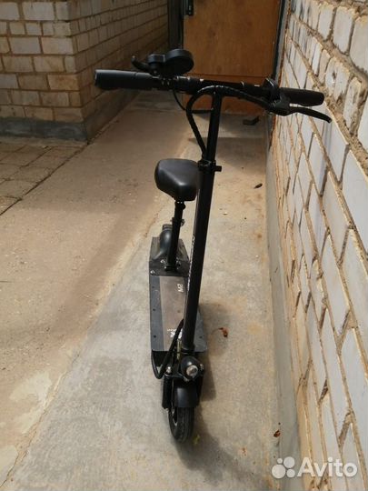Электросамокат kugoo m2 pro