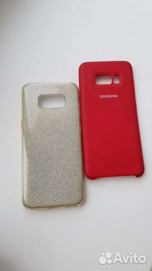 Чехол на samsung galaxy s8