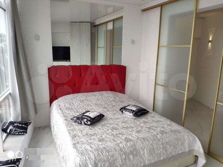 2-к. квартира, 60 м², 15/20 эт.