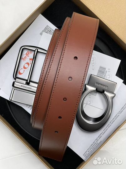 Ремень мужской Coach