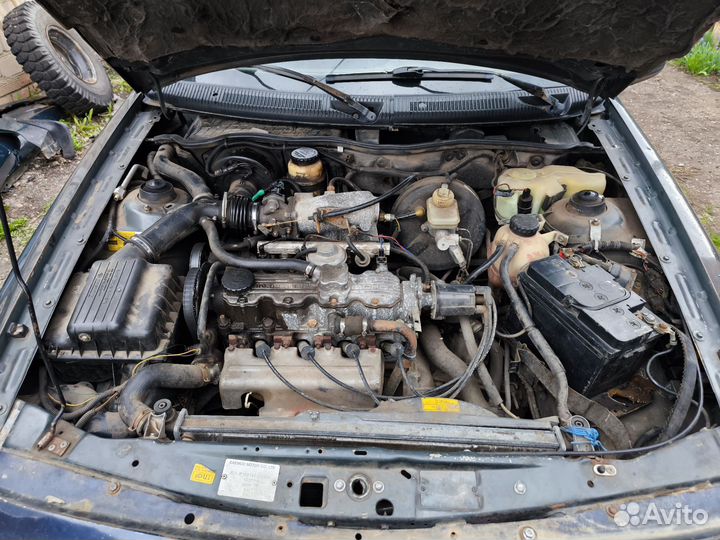 Daewoo Espero 2.0 МТ, 1997, 300 000 км