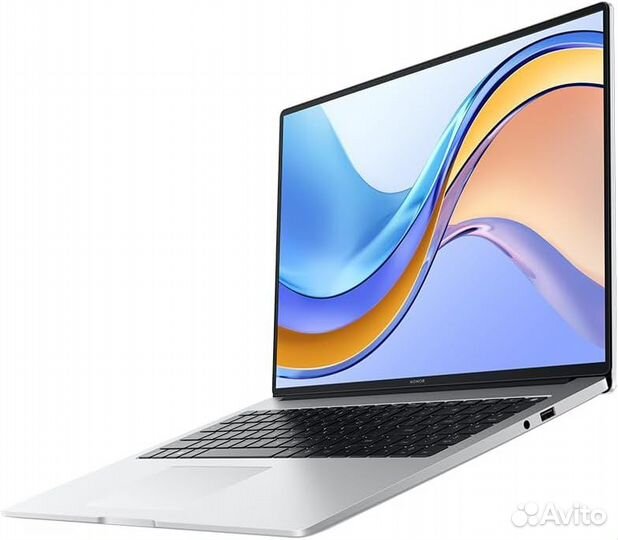 Ноутбук Honor MagicBook X16 2022 i5-1235U 16 гб