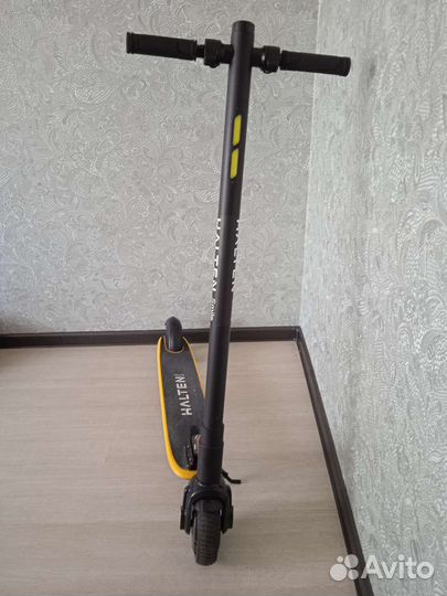 Электросамокат Halten smile