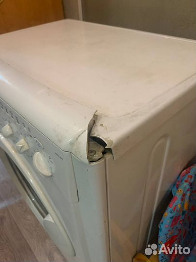 Стиральная машина indesit wisl105