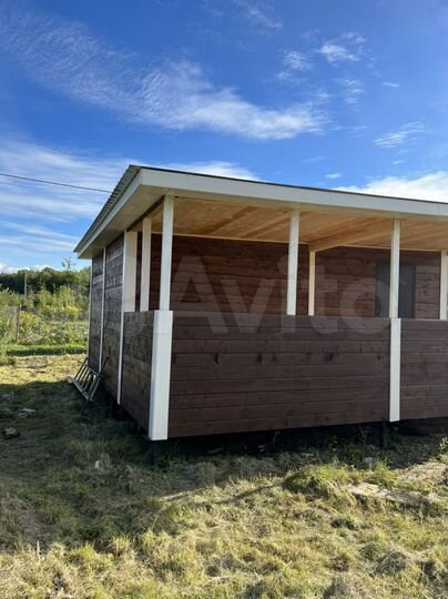 Дача 36 м² на участке 6 сот.