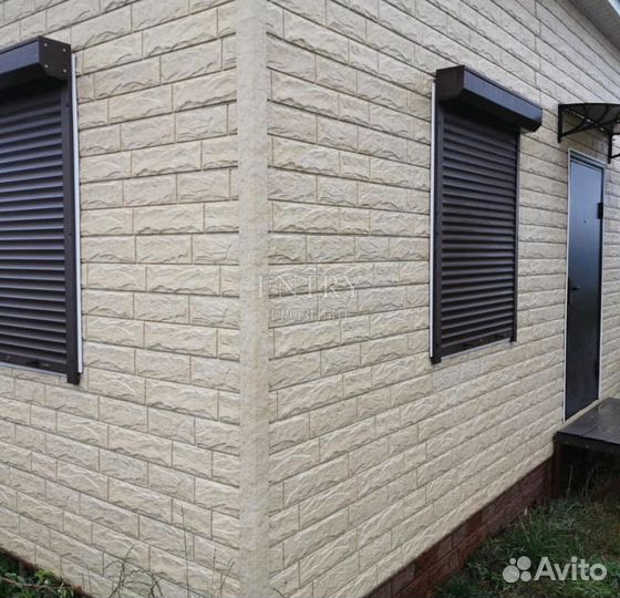 Ворота Рольставни