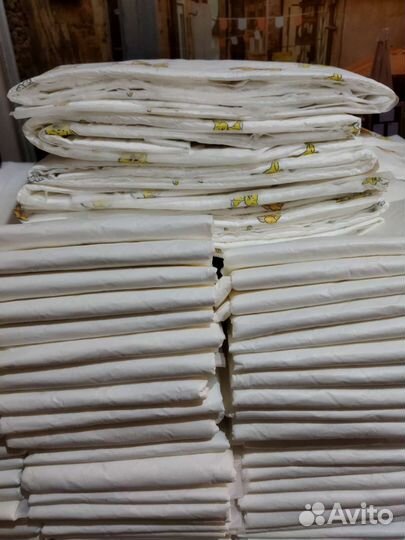 Пеленки одноразовые