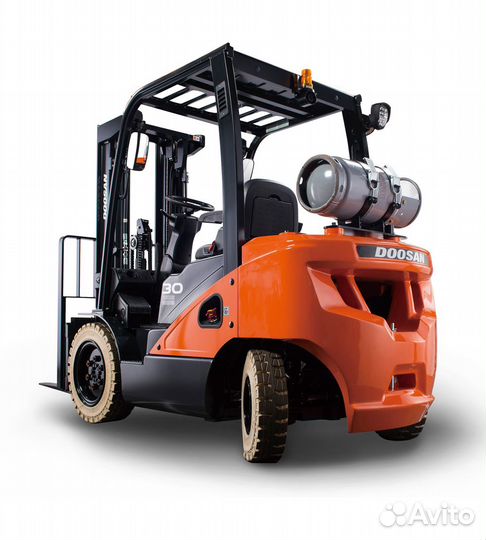 Вилочный погрузчик DOOSAN G30N-7, 2023