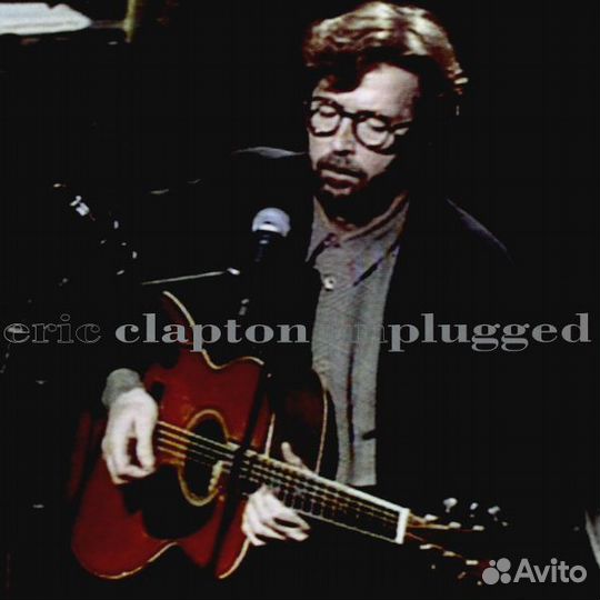 Clapton, eric - Unplugged (LP)