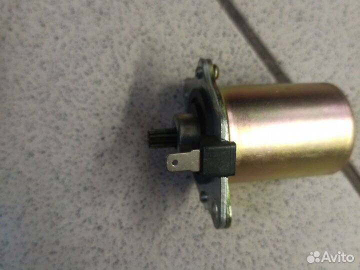 Электростартер af16 Honda dio