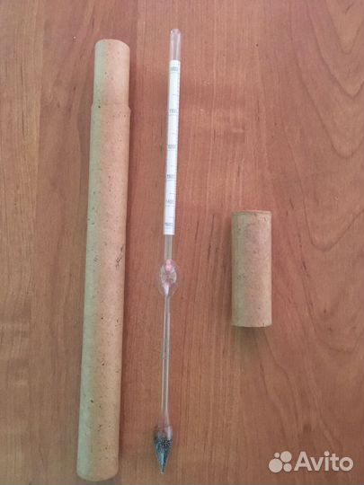 Ареометр 1000-1500 СССР