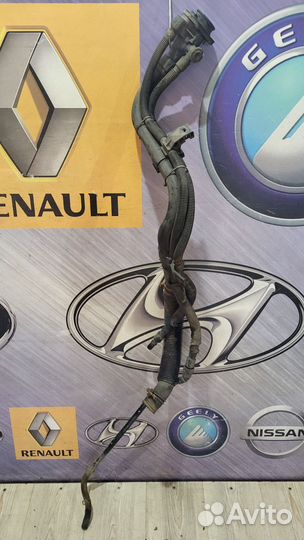 Горловина топливного бака бензобака Hyundai IX35