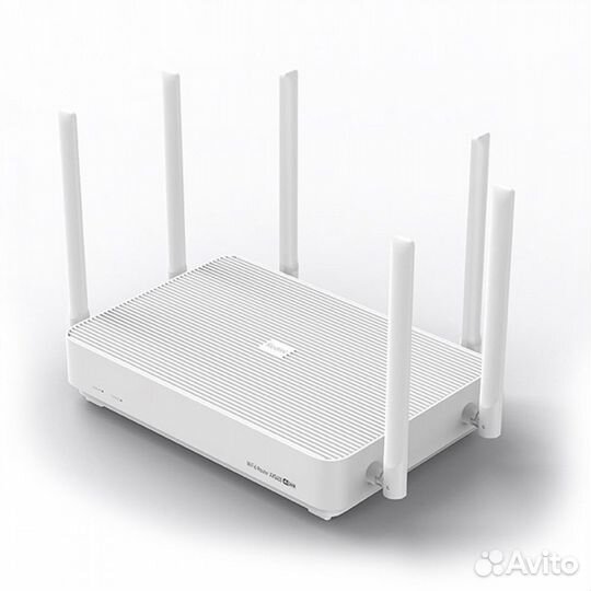 Wi-Fi роутер Xiaomi Redmi Router AX5400, White