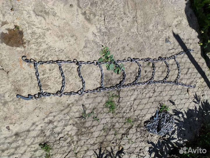 Цепи противоскольжения r13 r14