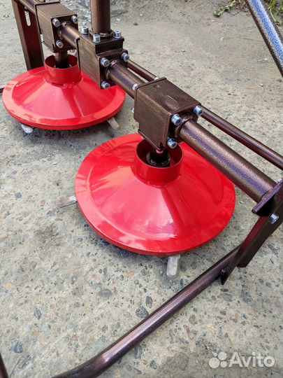 Косилка роторная для мб под вал отбора мощности