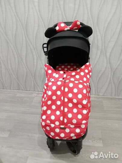 Прогулочная коляска babalo бу