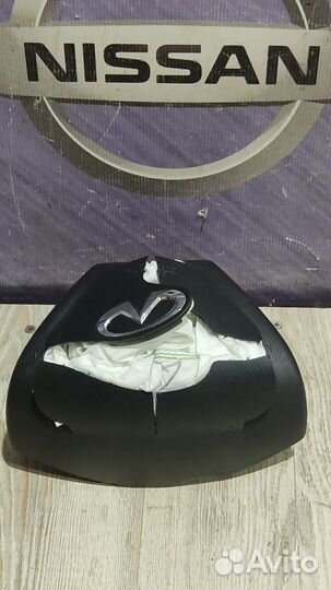 Подушка в руль Airbag водителя infiniti QX60