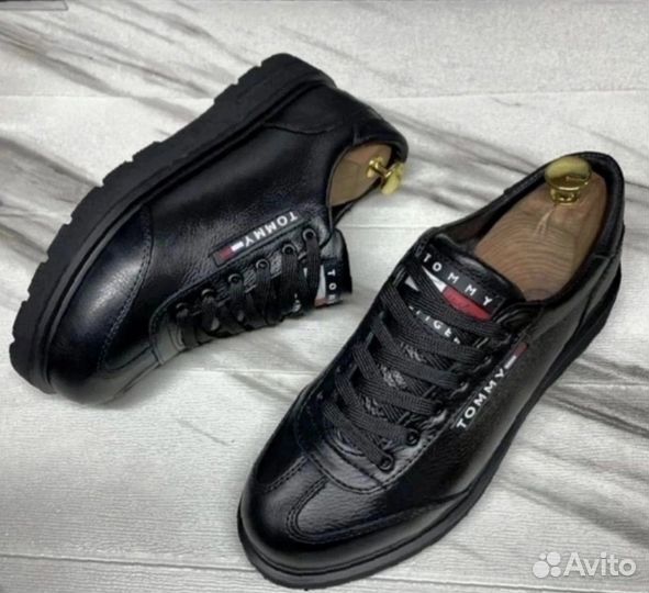 Tommy hilfiger кеды 40