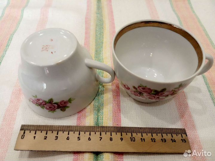 Чайные пары