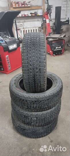 Firestone Winter Force 225/60 R17 99S