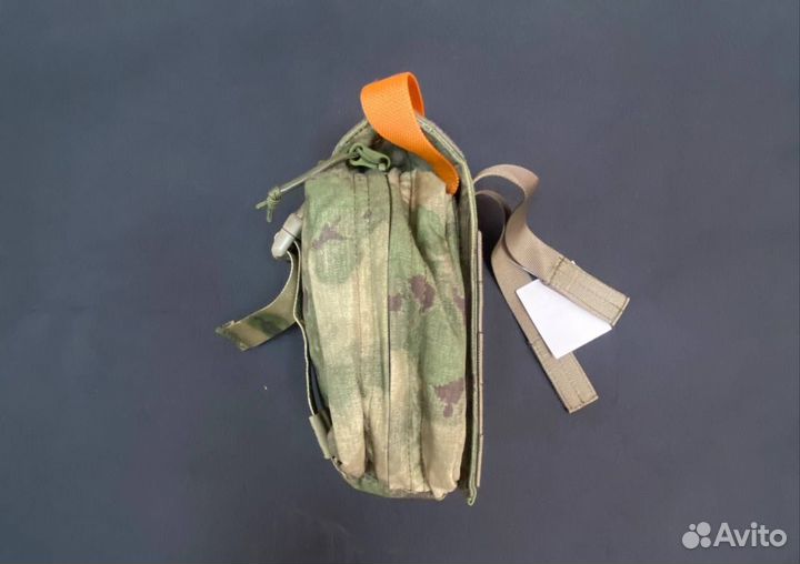 Отрывная аптечка ссо мох