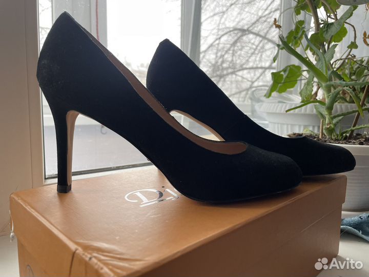 Туфли djovannia