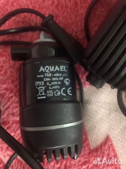 Фильтр для аквариума