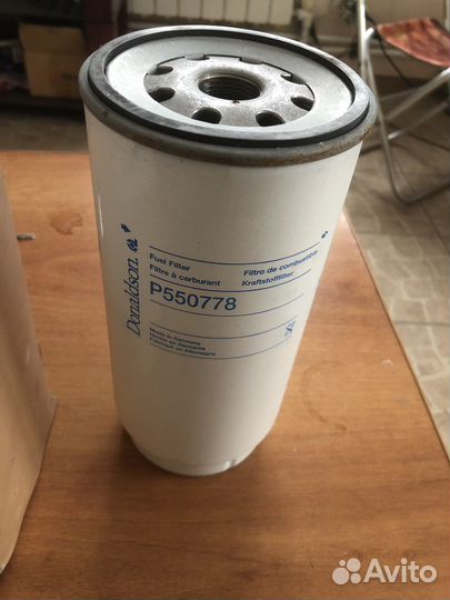 Фильтр Топливный Сепаратор на DAF