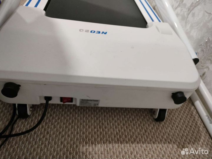 Электрическая беговая дорожка