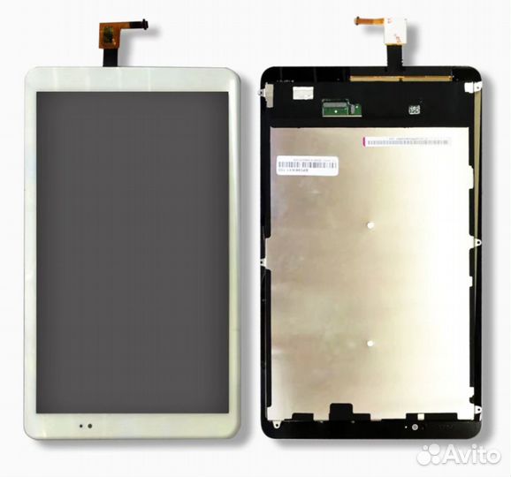 Модуль (матрица+тачскрин) для Huawei MediaPad T1 1