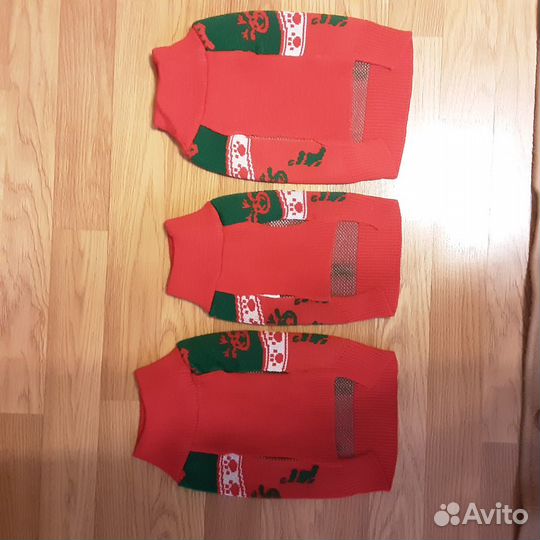 Джемпер для небольшой собаки