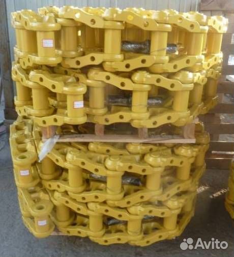 Цепь гусеничная 51L JCB JS260 332/J2268